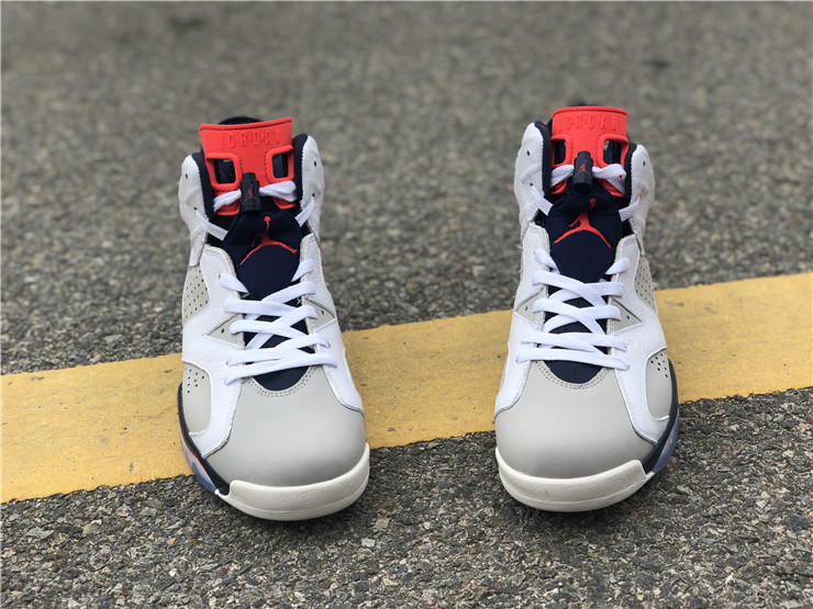 Air Jordan 6 retro  tinker hatfield