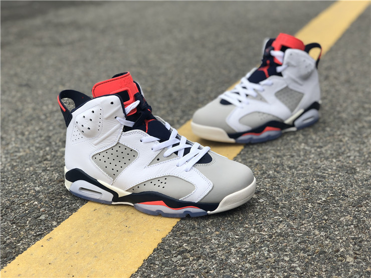 Air Jordan 6 retro  tinker hatfield