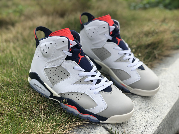 Air Jordan 6 retro  tinker hatfield