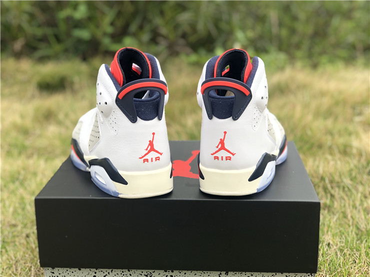 Air Jordan 6 retro  tinker hatfield