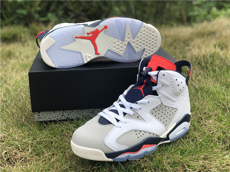 Air Jordan 6 retro  tinker hatfield