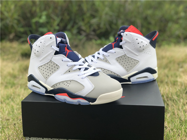 Air Jordan 6 retro  tinker hatfield