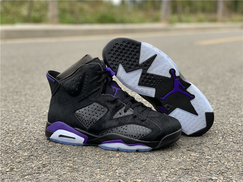 Air Jordan 6 Flint-ZL