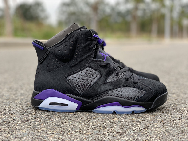 Air Jordan 6 Flint-ZL