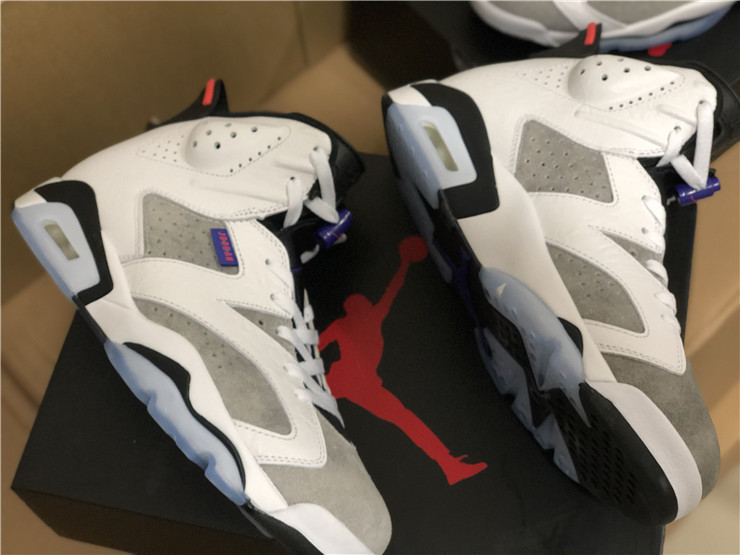 Air Jordan 6 Flint-ZL