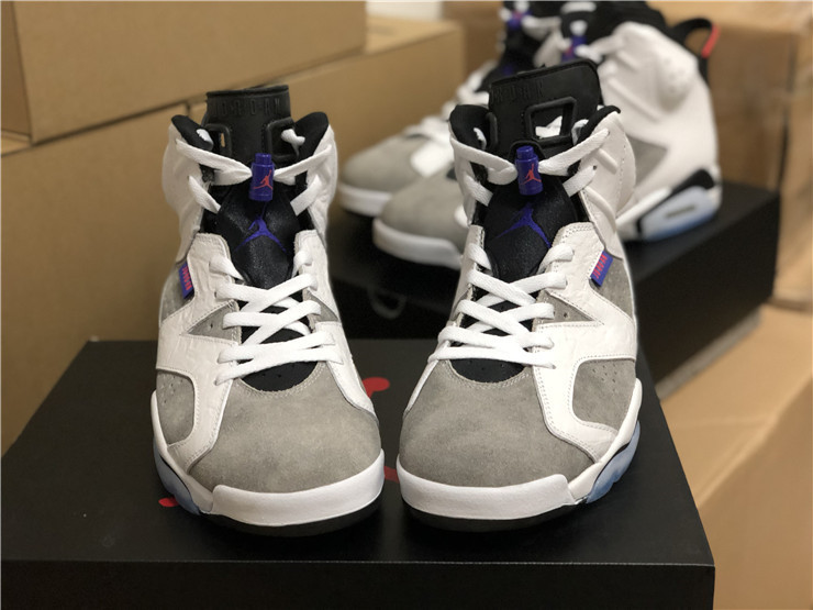 Air Jordan 6 Flint-ZL