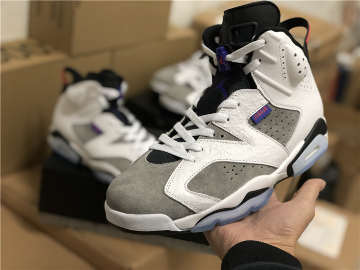 Air Jordan 6 Flint-ZL