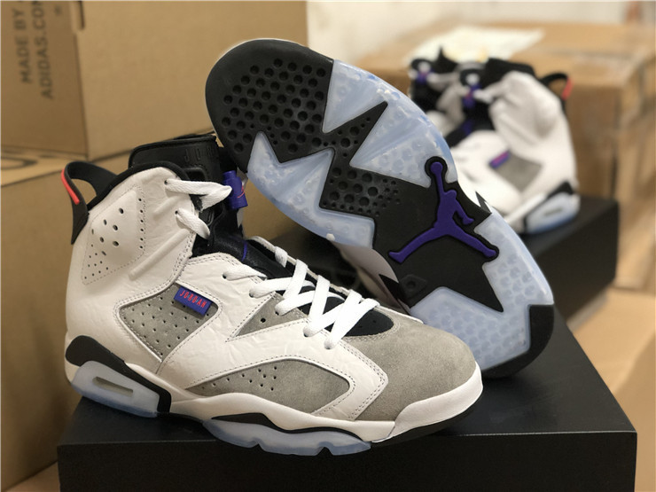 Air Jordan 6 Flint-ZL