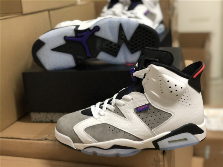 Air Jordan 6 Flint-ZL