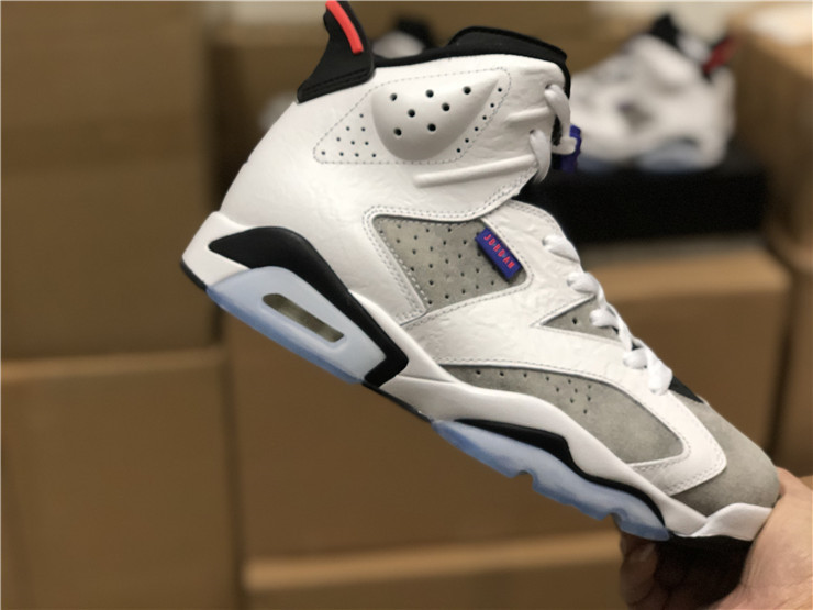 Air Jordan 6 Flint-ZL