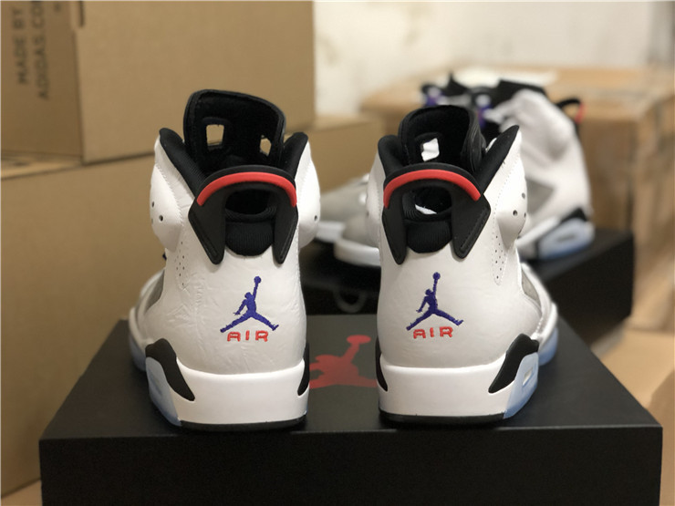 Air Jordan 6 Flint-ZL