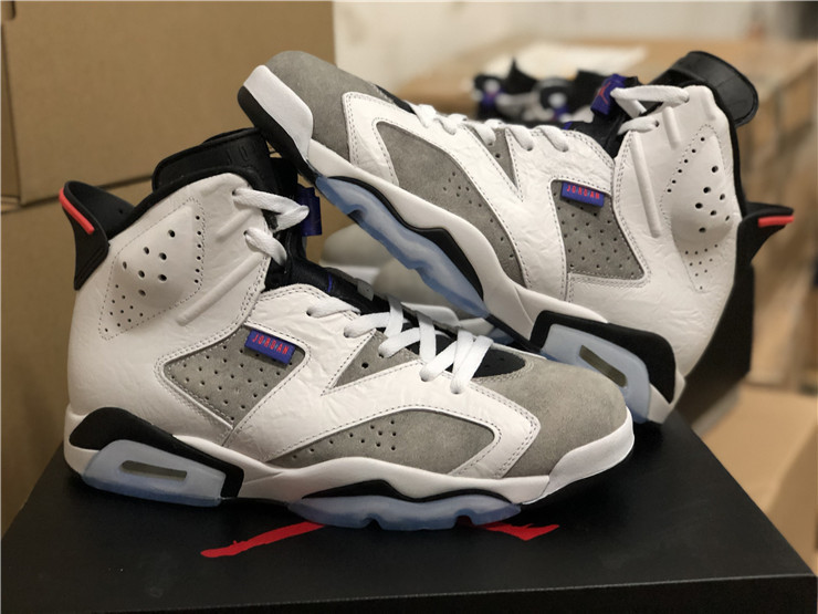 Air Jordan 6 Flint-ZL