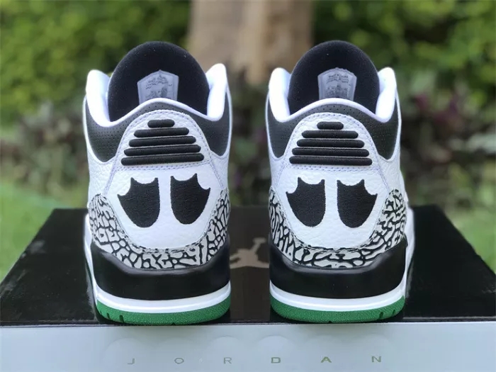 Authentic Air Jordan 3 Oregon Ducks （restock）