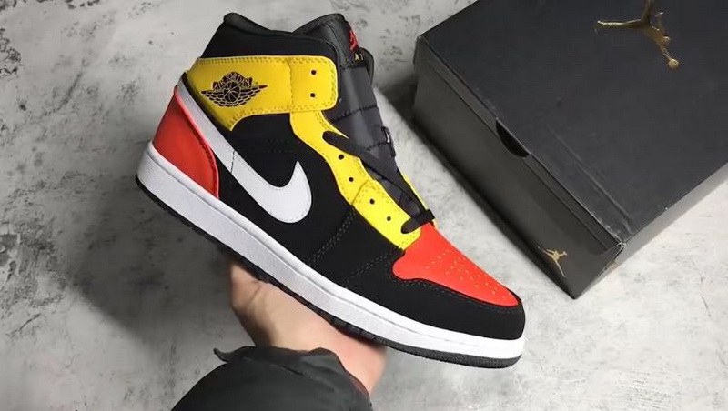 Authentic Air Jordan 1 Mid SE