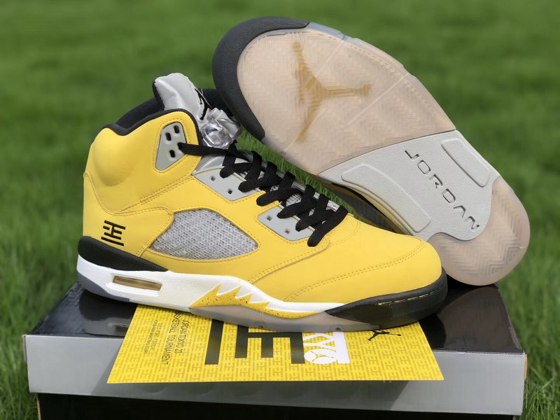 Authentic Air Jordan 5 Tokyo