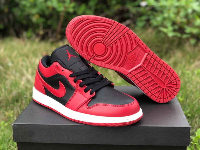 Authentic Air Jordan 1 Low GS