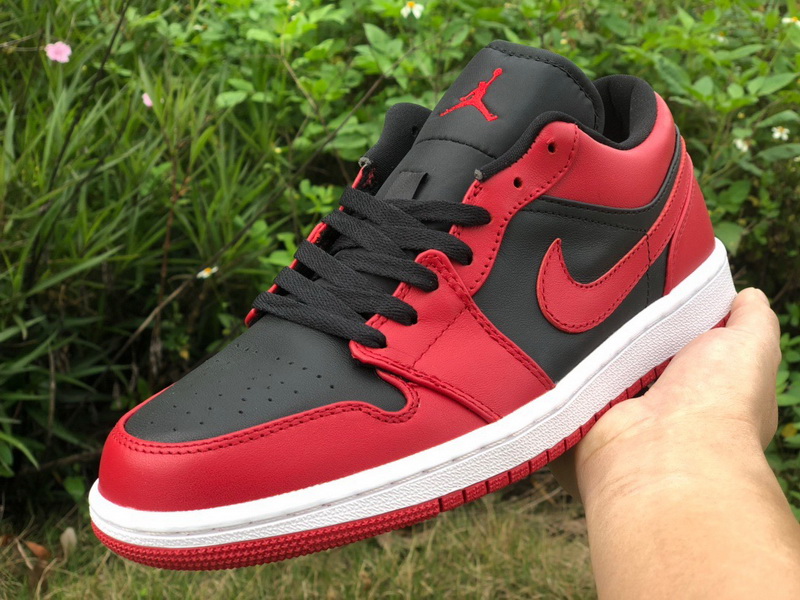 Authentic Air Jordan 1 Low GS