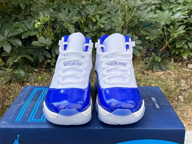 Authentic Air Jordan 11