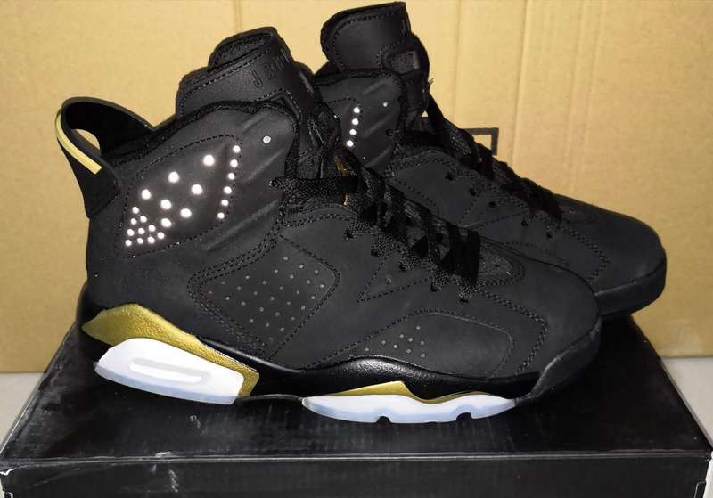 Perfect Jordan 6 shoes-006