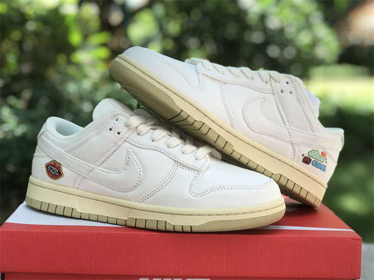 Authentic Nike Dunk Low WMNS “The Future is Equal”