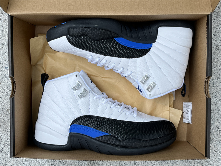 Authentic Air Jordan 12