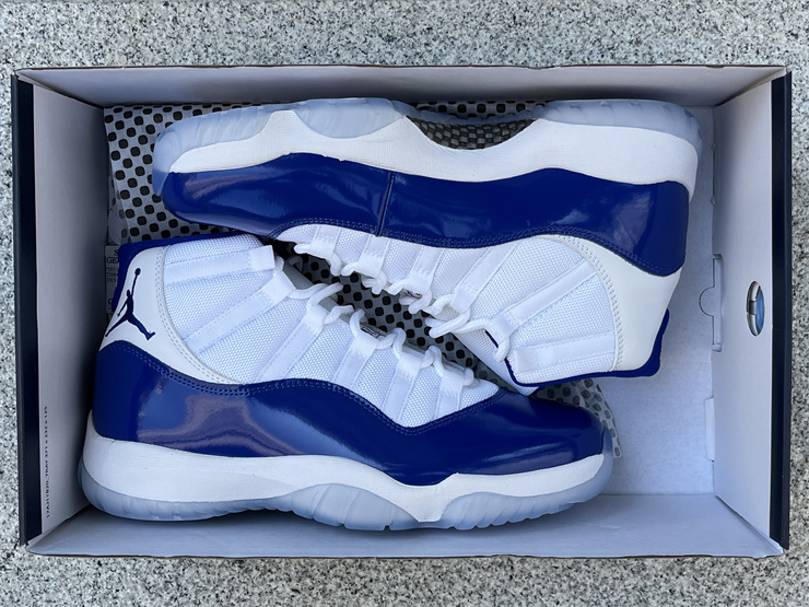 Authentic Air Jordan 11