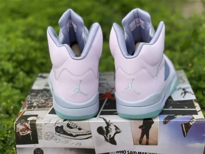 Authentic Air Jordan 5 “Easter”