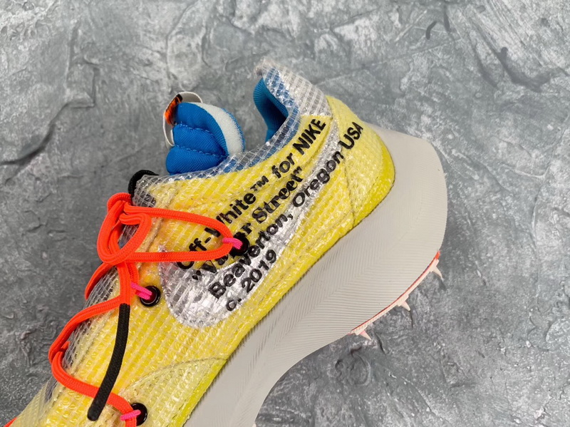 Authentic Off-White x Nike Vapor Street