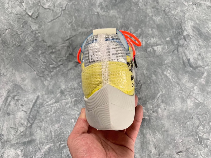 Authentic Off-White x Nike Vapor Street