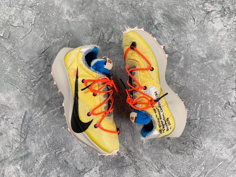 Authentic Off-White x Nike Vapor Street