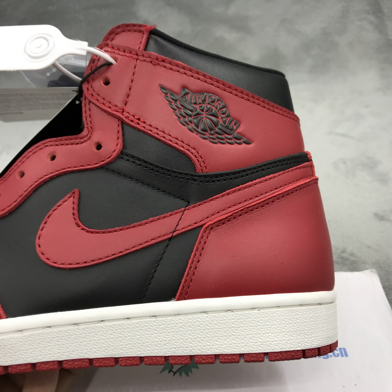 Authentic Air Jordan 1 Hi 85 “Varsity Red”