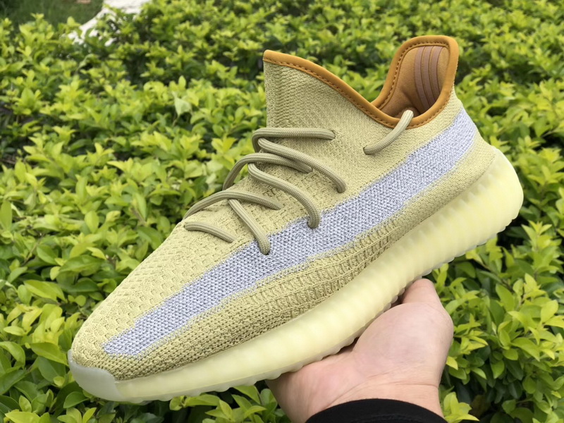 Authentic Yeezy Boost 350 V2 Marsh