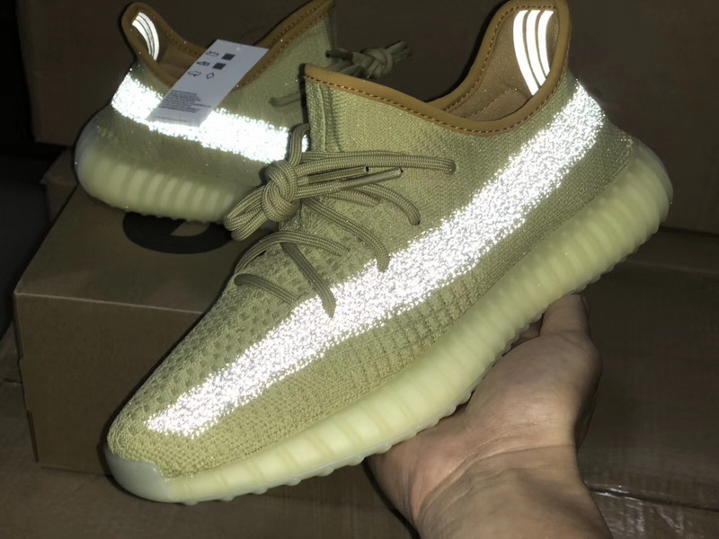 Authentic Yeezy Boost 350 V2 Marsh