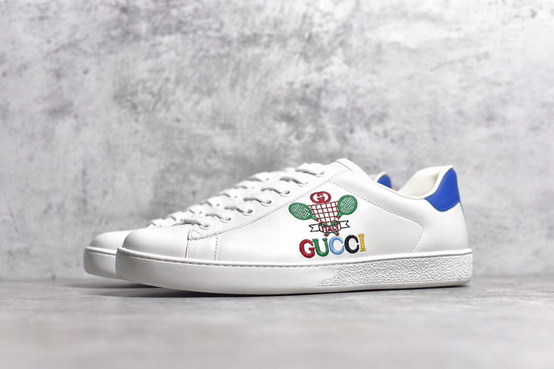 Authentic Gucci Low 