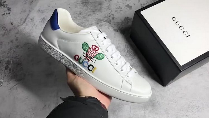 Authentic Gucci Low 