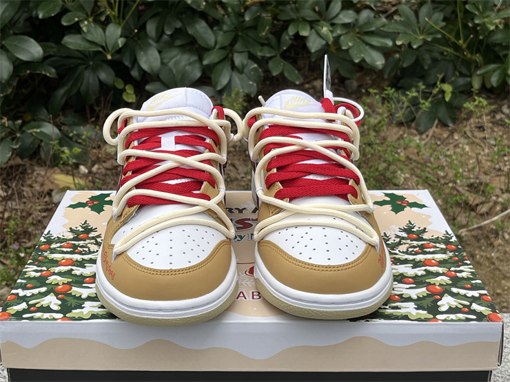 Authentic Nike Dunk Low