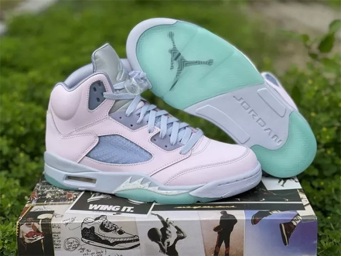 Authentic Air Jordan 5 “Easter”