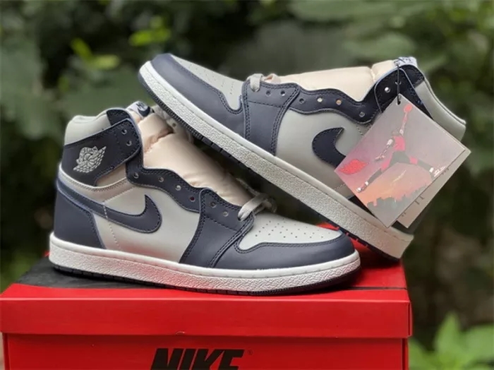 Authentic Air Jordan 1 High 85 “Georgetown“