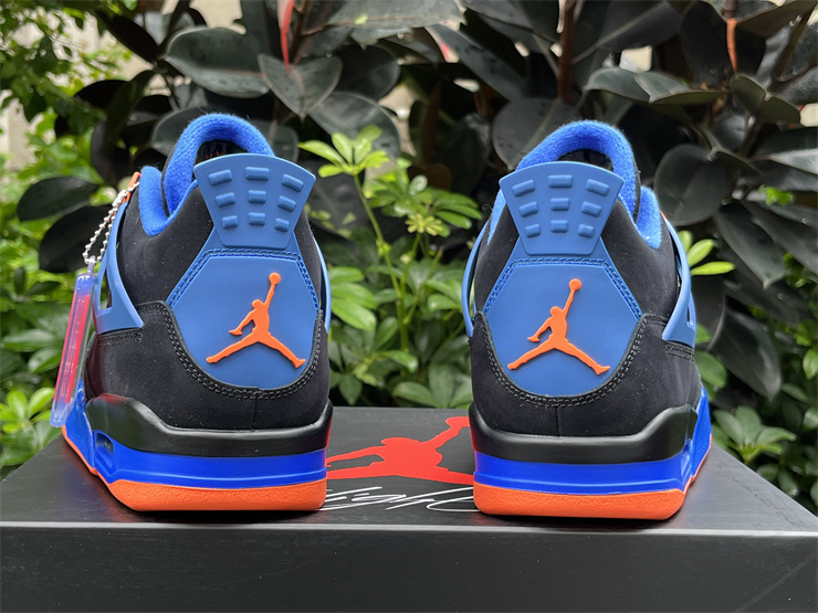 Authentic Air Jordan 4 Retro Cavs