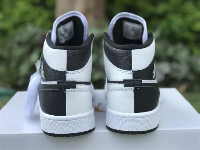 Authentic Air Jordan 1 Mid “Invert”