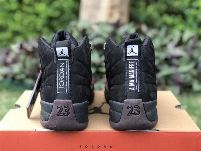 Authentic A Ma Maniére x Air Jordan 12