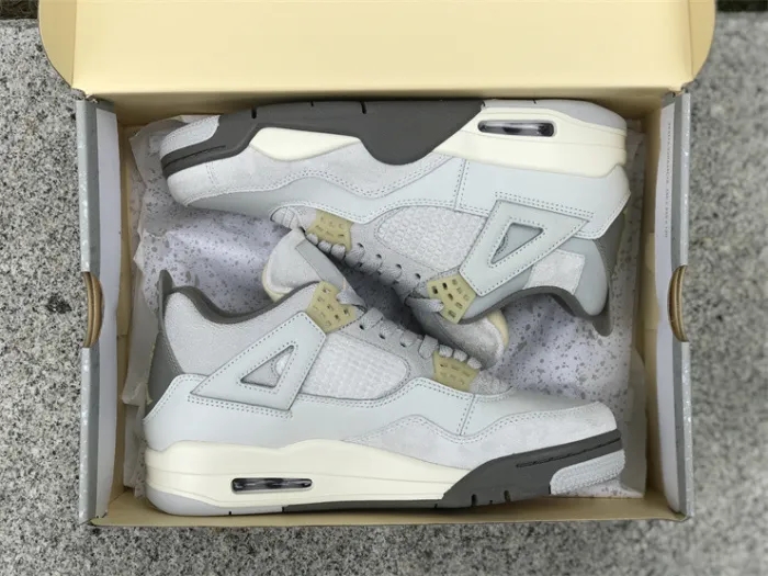 Authentic Air Jordan 4 Retro SE “Craft”