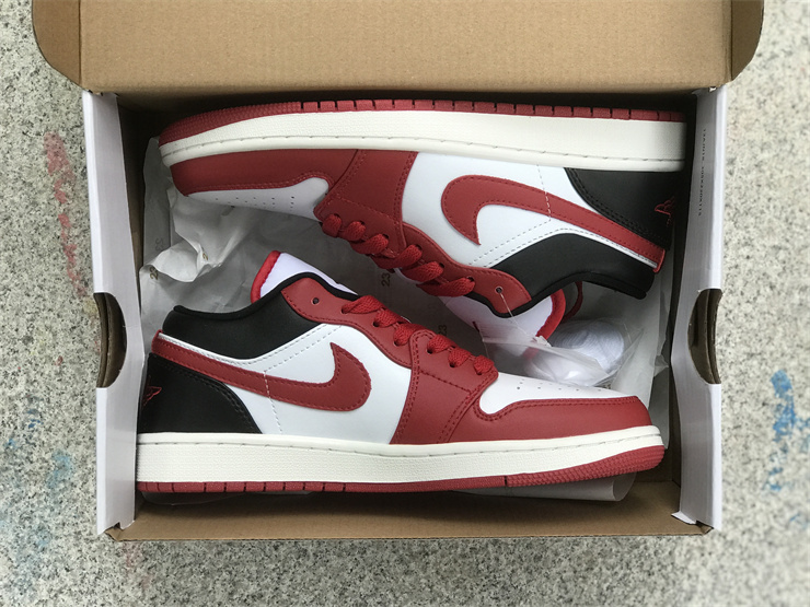 Authentic Air Jordan 1 Low