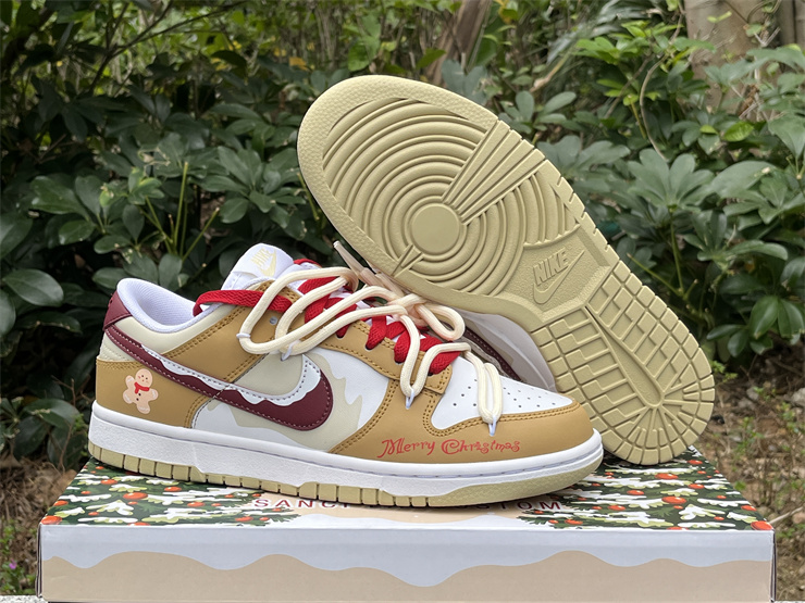 Authentic Nike Dunk Low