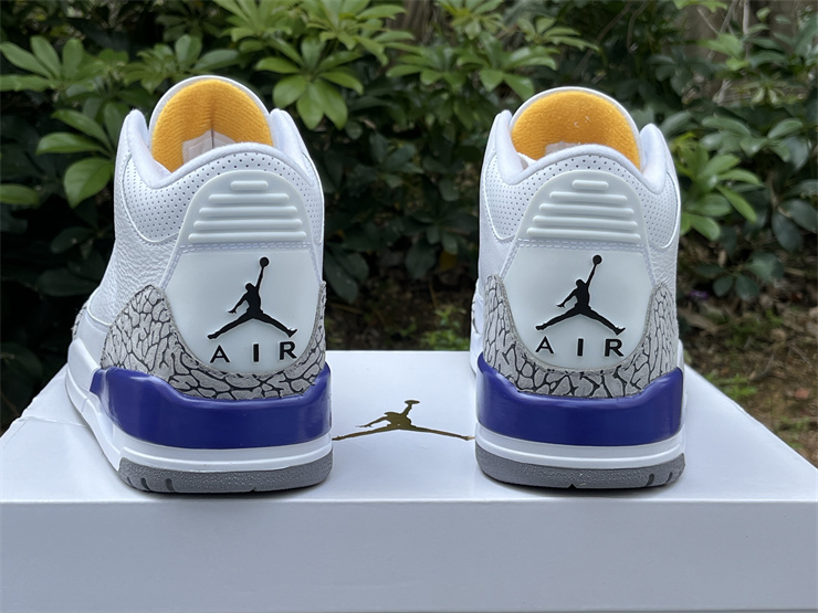 Authentic Air Jordan 3