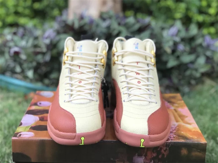 Authentic Eastside Golf x Air Jordan 12