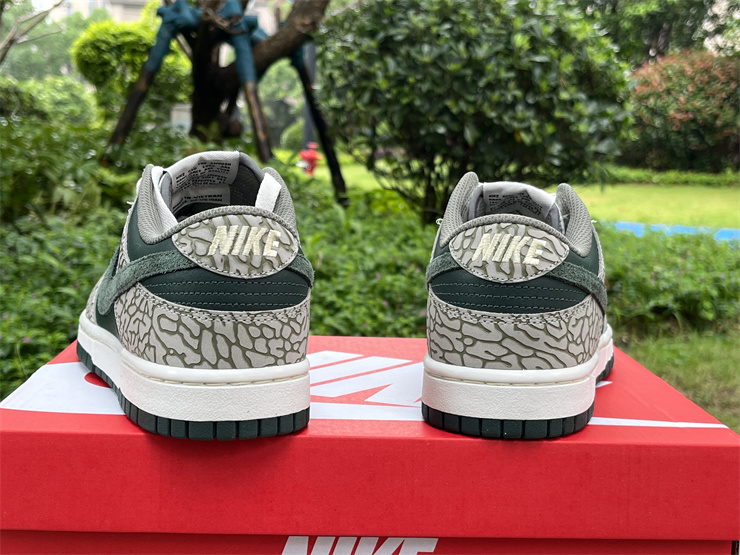 Authentic Nike Dunk Premium “Urban Landscape 2.0”