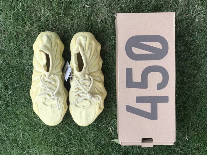 Authentic Yeezy 450 “Sulfur”