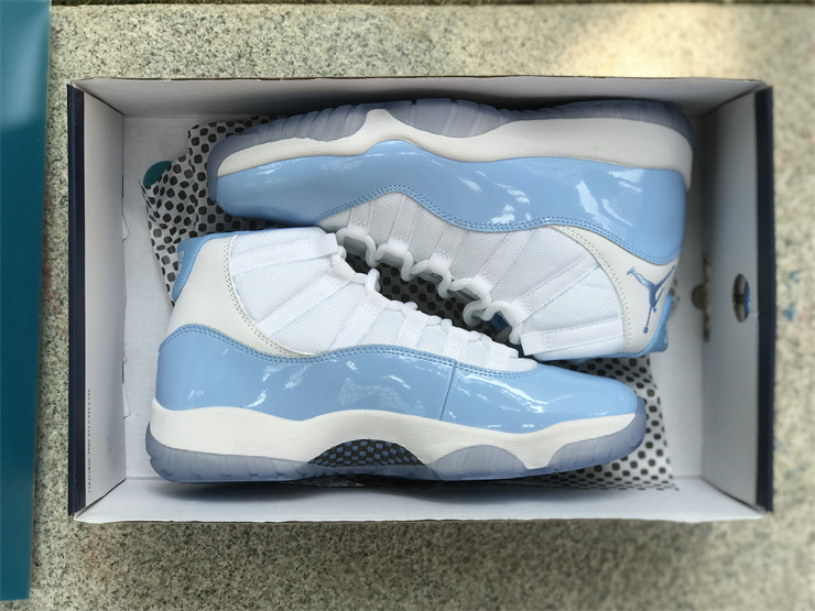 Authentic Air Jordan 11