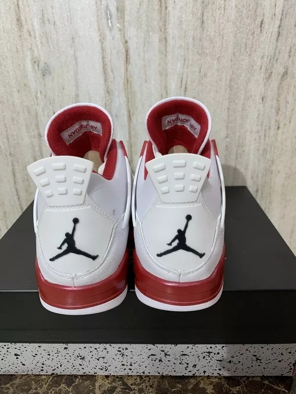 Authentic Air Jordan 4 “Alternate 89”(restock)